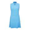 Ping Ciara dámské golfové šaty - Azure Geo
