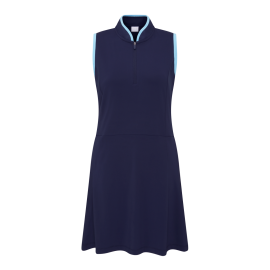 Ping Ciara dámské golfové šaty - Navy