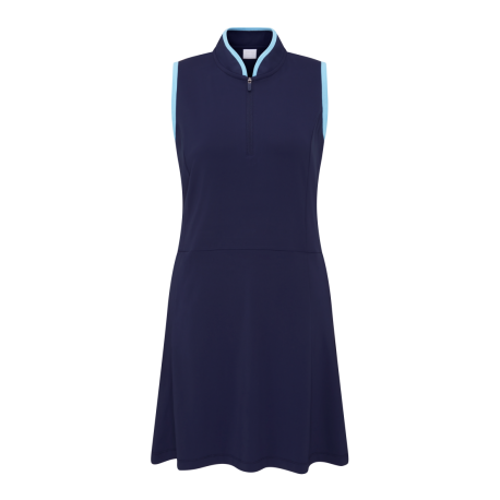 Ping Ciara dámské golfové šaty - Navy