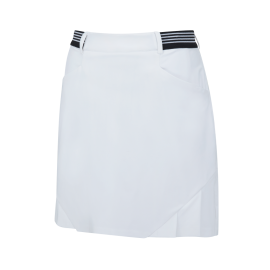 Ping Vic dámská golfová sukně - White