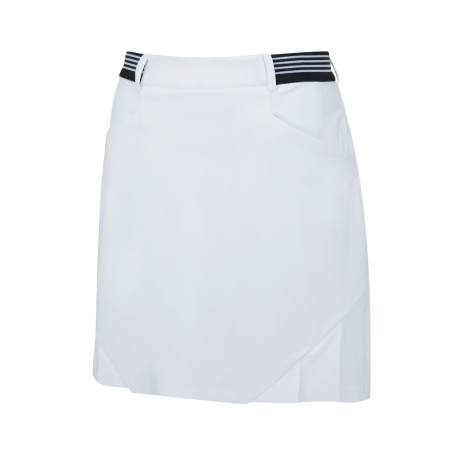 Ping Vic dámská golfová sukně - White