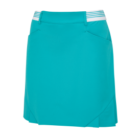 Ping Vic dámská golfová sukně - Turquoise