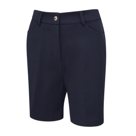 Ping Vic dámské golfové kraťasy - Navy