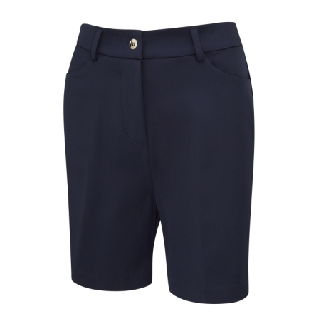 Ping Vic dámské golfové kraťasy - Navy