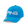 Ping Ball Marker pánská kšiltovka - Process Blue