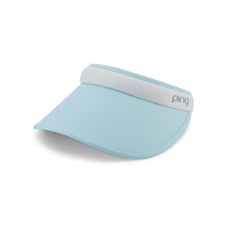 Ping Lianna dámský kšilt - Blue Glow/White