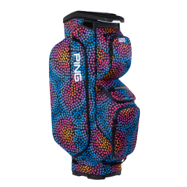 Ping Traverse Cart Bag - Mosaic