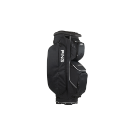 Ping Traverse Cart Bag - Black