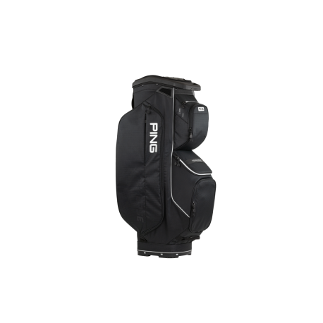 Ping Traverse Cart Bag - Black