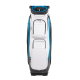 Ping DLX Cart Bag - White/Dark Grey/Blue