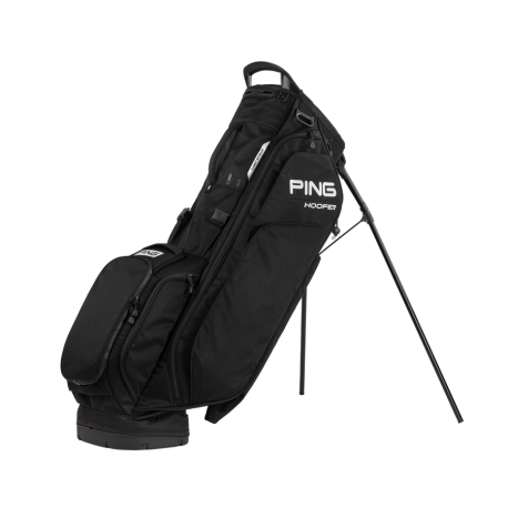 Ping Hoofer Carry Bag - Black