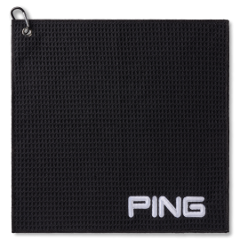 Ping Clip Towel golfový ručník - Black