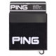 Ping Clip Towel golfový ručník - Black
