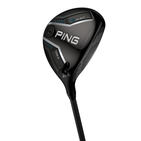Ping G440 Max pánské fairwayové dřevo č. 5
