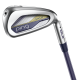 Ping G Le 4 Ultra Lite dámská železa 6H, 7-9,PW,SW