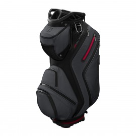 Wilson Alpine Cart Bag - Black/Grey