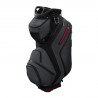 Wilson Alpine Cart Bag - Black/Grey