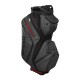 Wilson Alpine Cart Bag - Black/Grey
