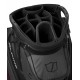 Wilson Alpine Cart Bag - Black/Grey