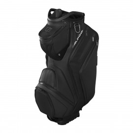 Wilson Alpine Cart Bag - Black/Black
