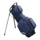 Wilson Talus 14 Stand Bag - Navy/White