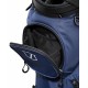 Wilson Talus 14 Stand Bag - Navy/White