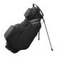 Wilson Talus 14 Stand Bag - Black/Black