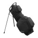 Wilson Talus 14 Stand Bag - Black/Black
