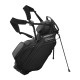 Wilson Talus 14 Stand Bag - Black/Black