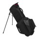 Wilson Feather Carry Bag - Black/Grey/Red