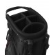 Wilson Feather Carry Bag - Black/Grey/Red