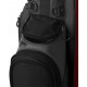 Wilson Feather Carry Bag - Black/Grey/Red