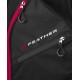 Wilson Feather Carry Bag - Black/Grey/Red