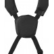 Wilson Feather Carry Bag - Black/Grey/Red