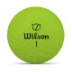 Wilson Duo Soft golfové míčky zelené, 12 ks