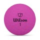 Wilson Duo Soft golfové míčky růžové, 12 ks