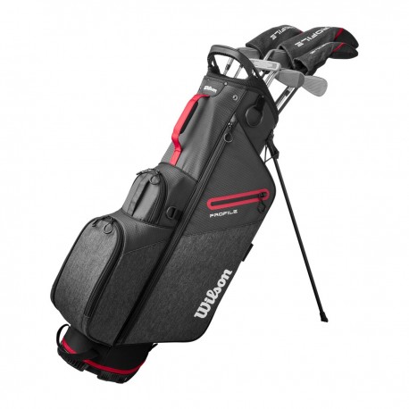 Wilson Profile kompletní pánská golfová sada levá, ocel