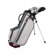 Wilson Profile Junior Small dětský golfový set pravý, 5-8 let