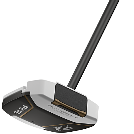 Ping Scottsdale TEC Ally Blue Onset putter 34"