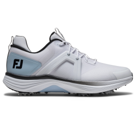 FootJoy Hyperflex pánské golfové boty - White/Blue/Black