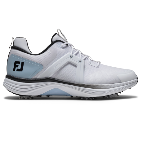 FootJoy Hyperflex pánské golfové boty - White/Blue/Black