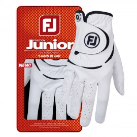 FootJoy Junior dětská golfová rukavice pravá