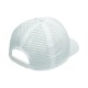 FootJoy Perforated Cap - White
