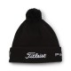 Titleist  Tour Pom Pom zimní čepice - Black/White