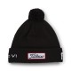 Titleist  Tour Pom Pom zimní čepice - Black/White