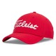 Titleist Players Ball Marker pánská kšiltovka - Red/White