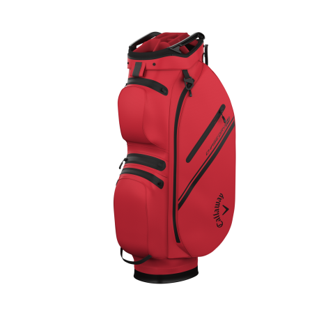 Callaway Chase 14 Dry Cart Bag - Black