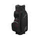 Callaway ORG 14 HD Cart Bag - Black Camo/Red