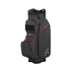 Callaway ORG 14 HD Cart Bag - Charcoal/Pink