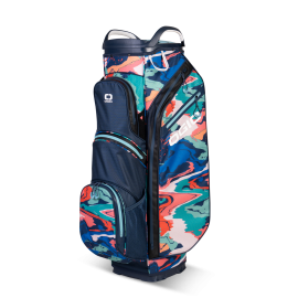 Ogio All Elements Silencer Cart Bag - Watercolor